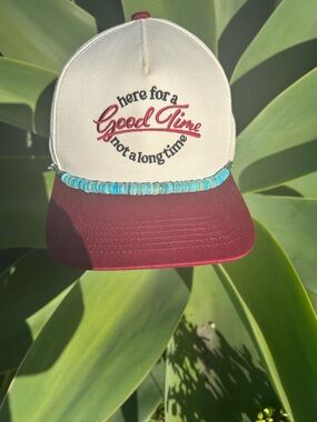 Custom Hat chain Handmade Brand New
